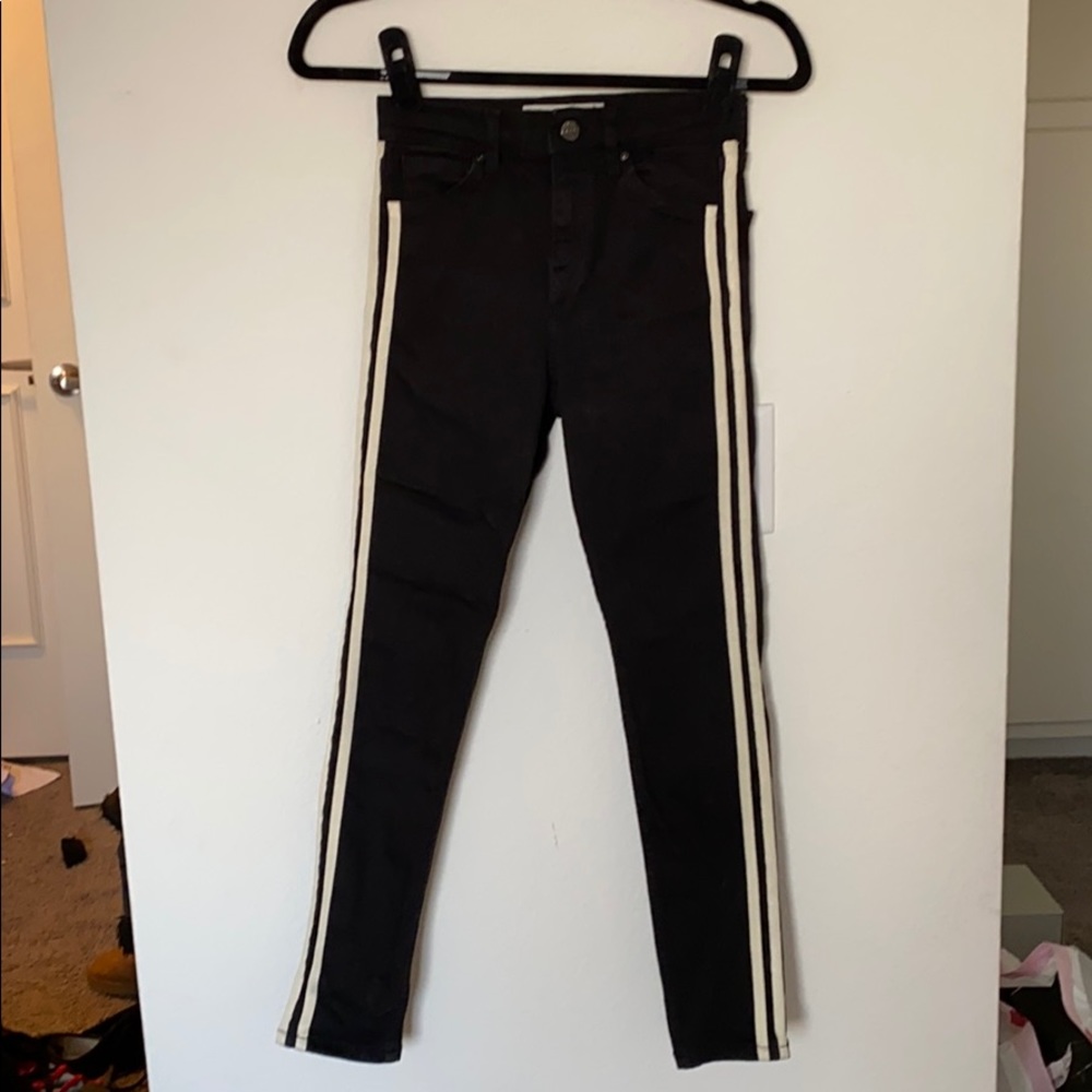 Topshop Skinny Jeans